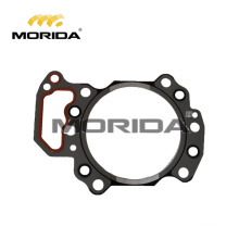 S6D125 6150-17-1812 bulldozer engine gasket for KOMATSU